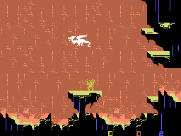 Wing War screenshot 5 for Colecovision